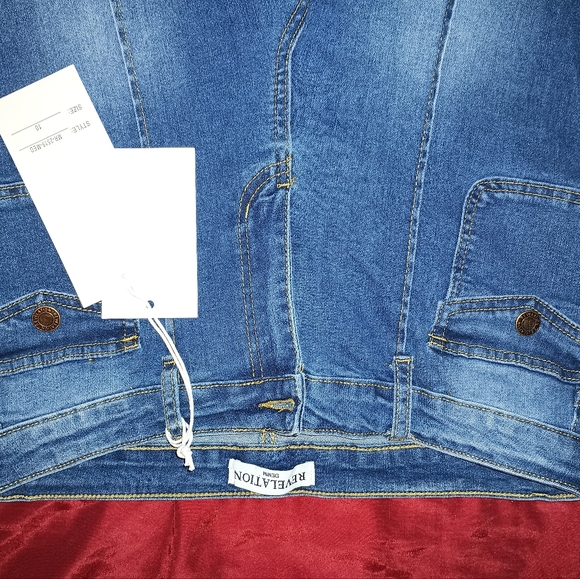 Revolution Jeans - Picture 3 of 3